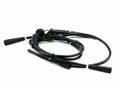 114474 - LH HT Leads (Black)