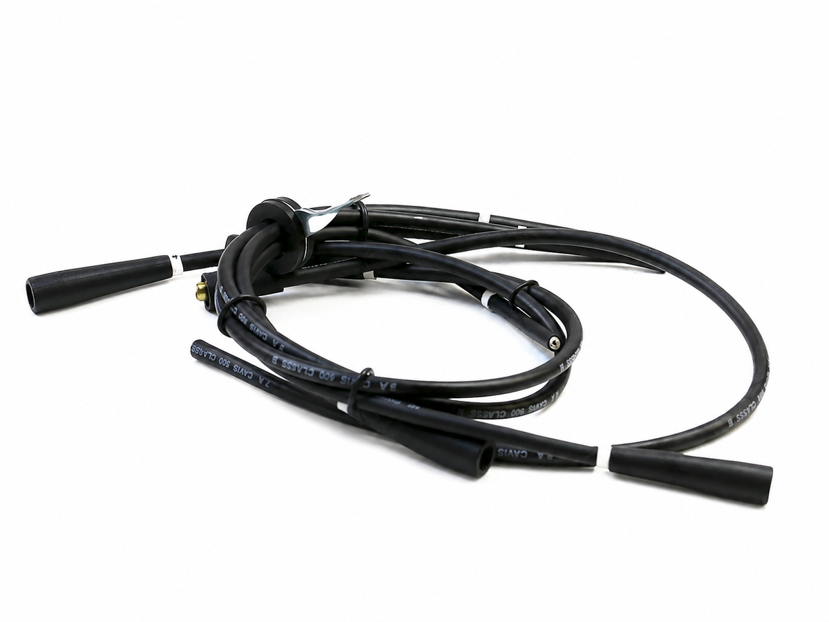 114474 - LH HT Leads (Black)