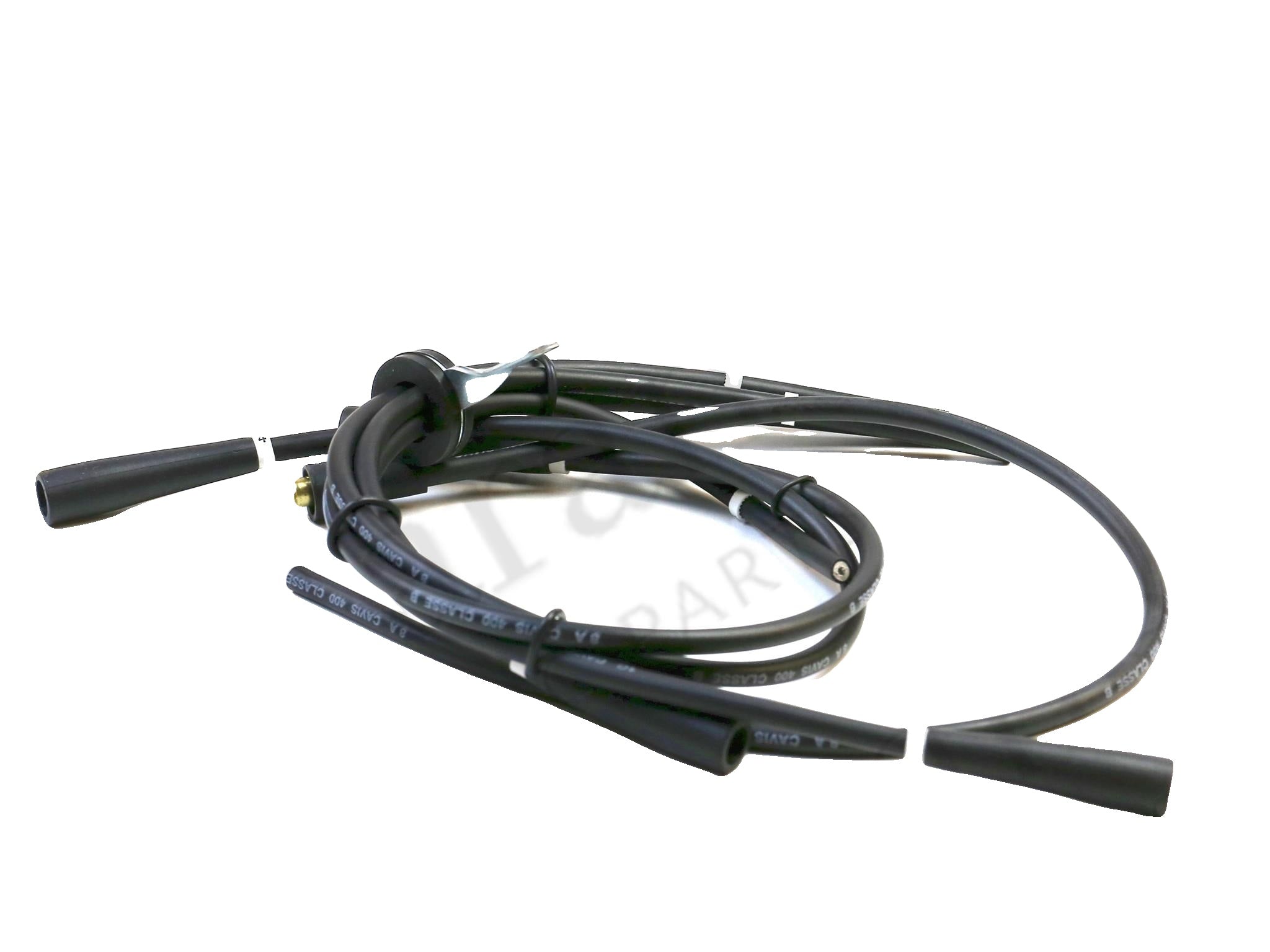 114474 - LH HT Leads (Black)