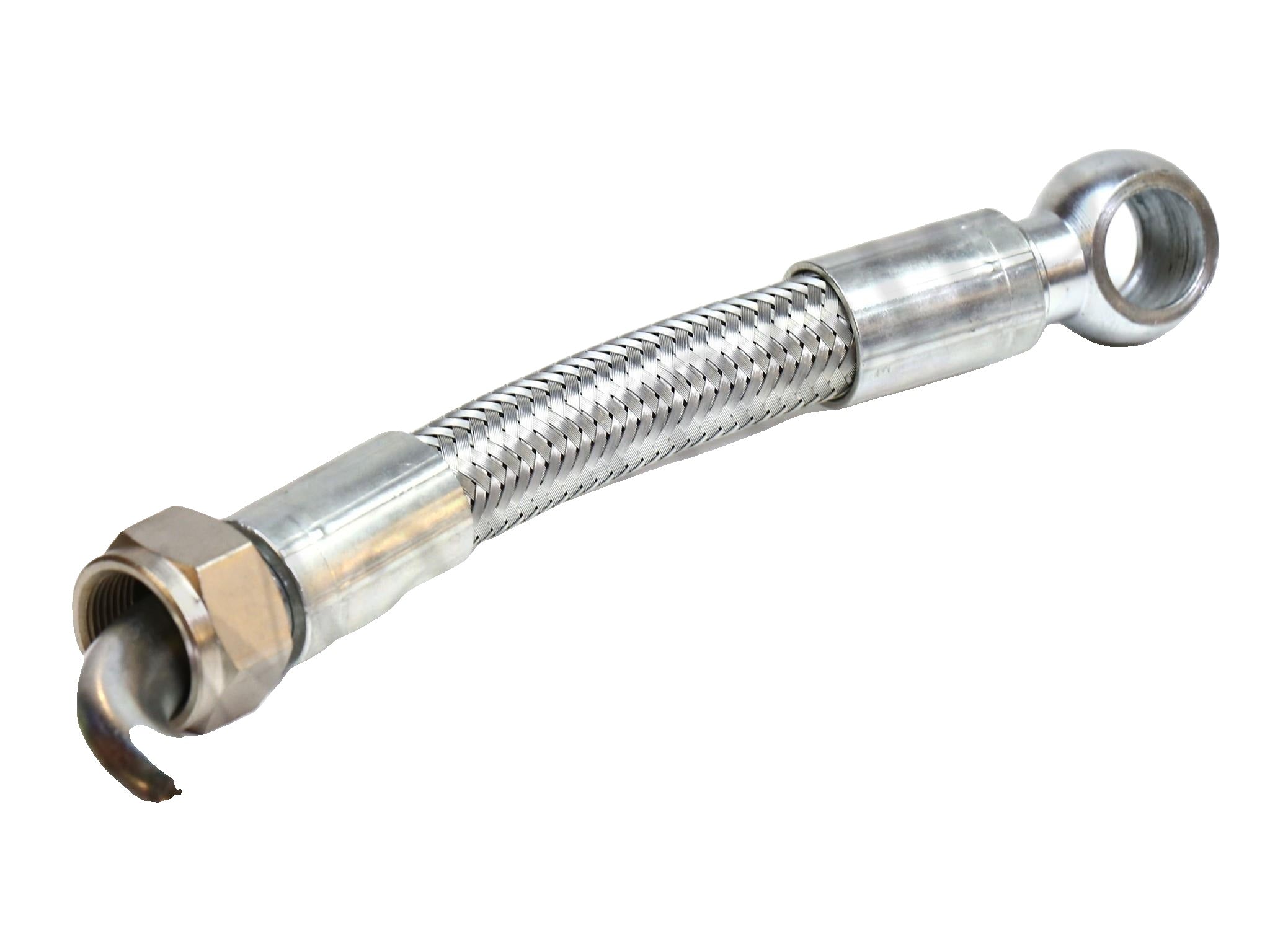 114920 - Braided Oil Pipe