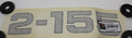 AGCO 30-3225860 — Iron Vault inventory image AGCOMANIFEST303225860