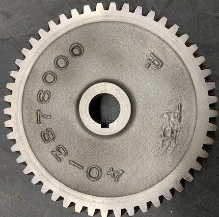 AGCO 40V3876001 — Iron Vault inventory image AGCOMANIFEST40V3876001
