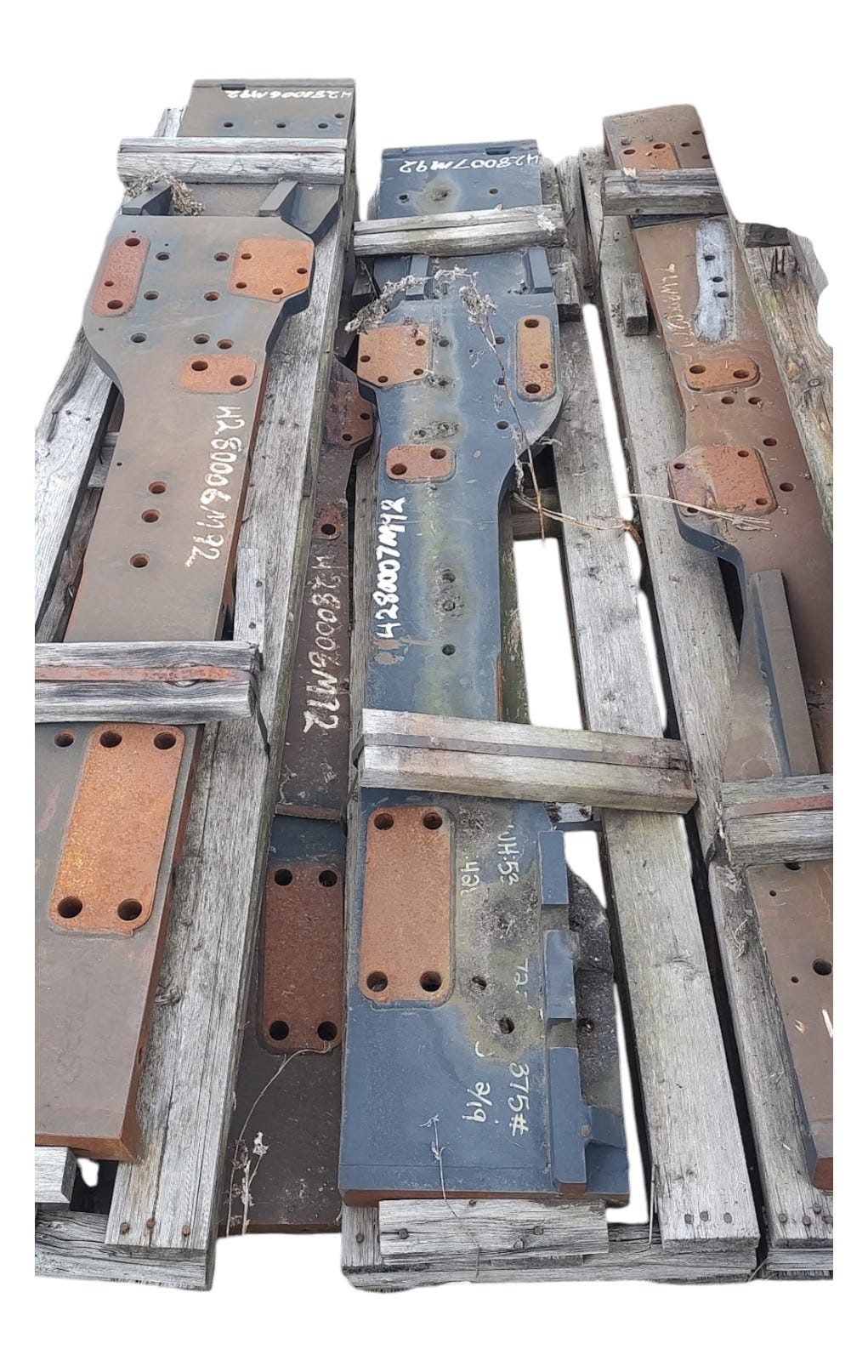AGCO 4280007M92 — Iron Vault inventory image AGCOMANIFEST4280007M92