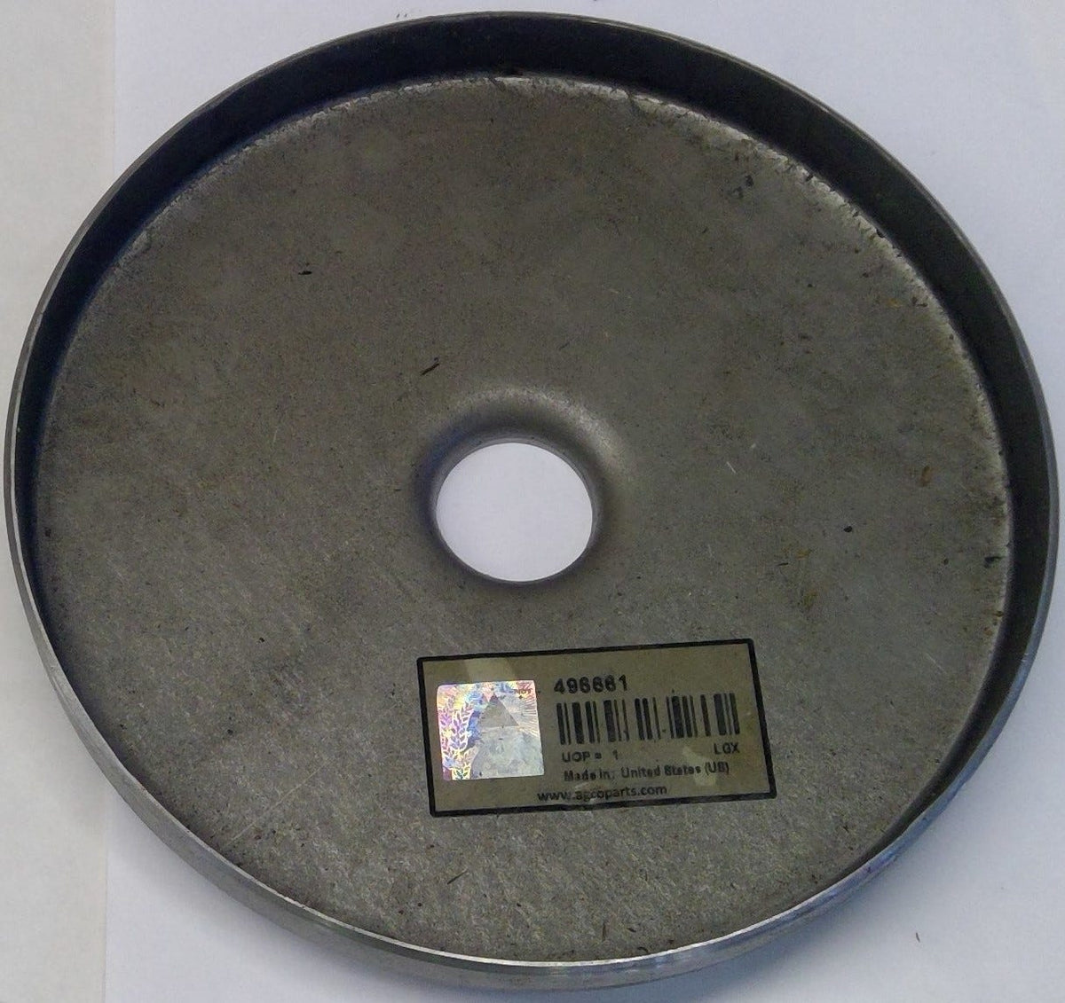 AGCO 496661 — Iron Vault inventory image AGCOMANIFEST496661