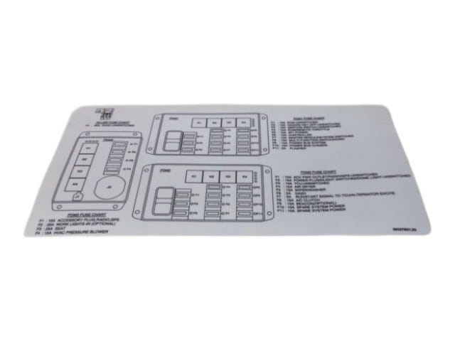 AGCO 503378D1 — Iron Vault inventory image AGCOMANIFEST503378D1