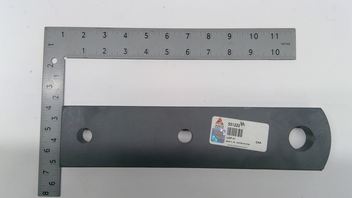 AGCO 551222 — Iron Vault inventory image AGCOMANIFEST551222
