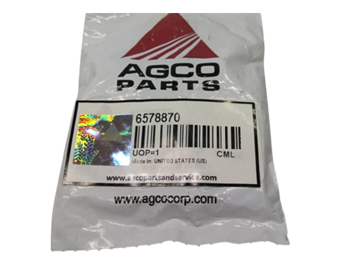 AGCO 6578870 — Iron Vault inventory image AGCOMANIFEST6578870