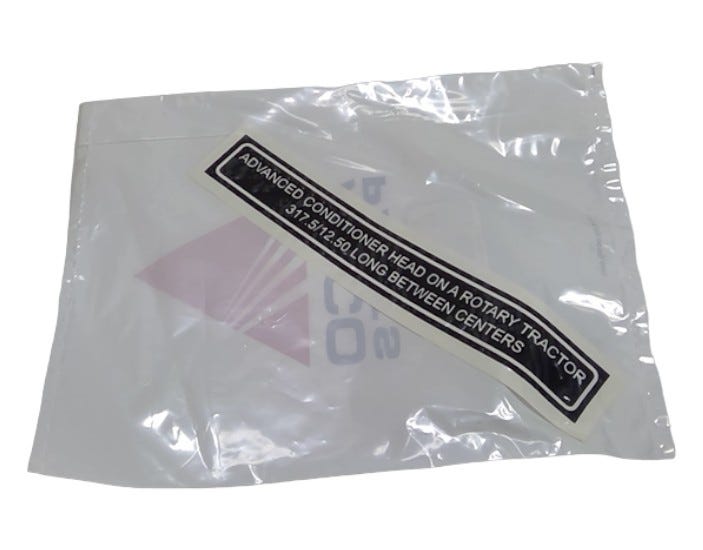 AGCO 700723456 — Iron Vault inventory image AGCOMANIFEST700723456