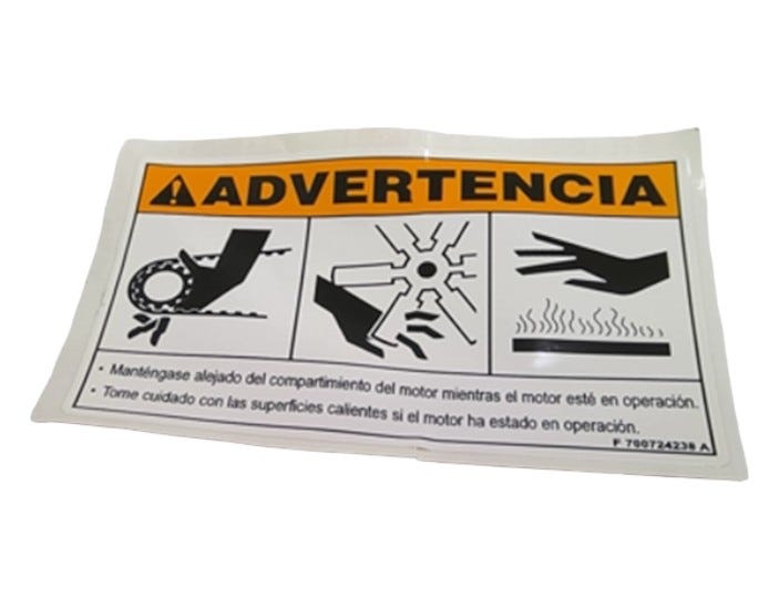 AGCO 700724238 — Iron Vault inventory image AGCOMANIFEST700724238