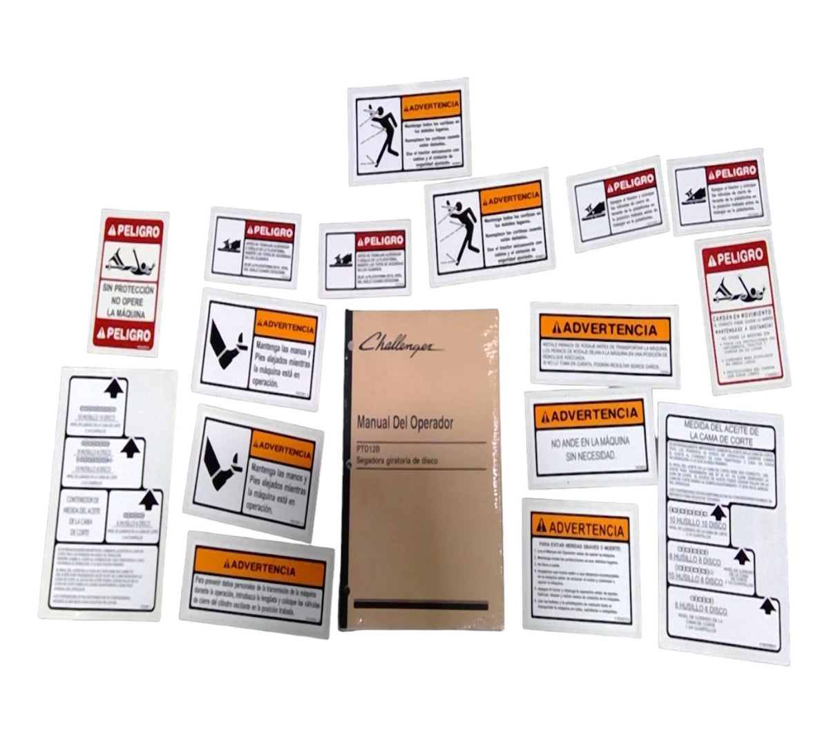 AGCO 700730696 — Iron Vault inventory image AGCOMANIFEST700730696