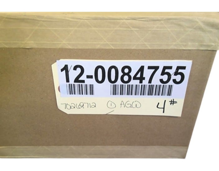 AGCO 70269712 — Iron Vault inventory image AGCOMANIFEST70269712