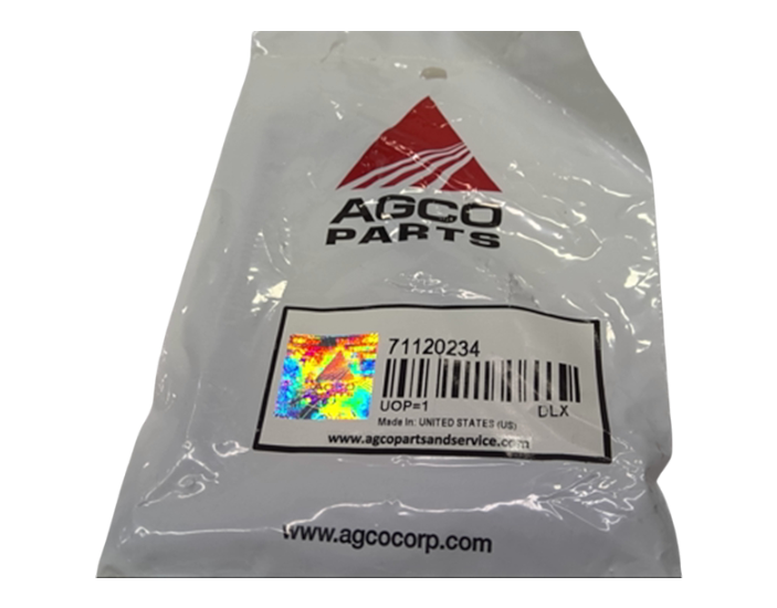 AGCO 71120234 — Iron Vault inventory image AGCOMANIFEST71120234
