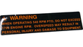 AGCO 72161107 — Iron Vault inventory image AGCOMANIFEST72161107