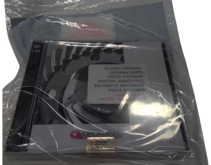 AGCO 72291365 — Iron Vault inventory image AGCOMANIFEST72291365