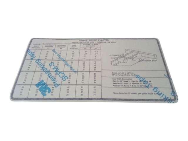 AGCO 851737 — Iron Vault inventory image AGCOMANIFEST851737