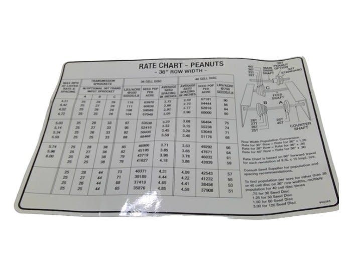 AGCO 854263 — Iron Vault inventory image AGCOMANIFEST854263