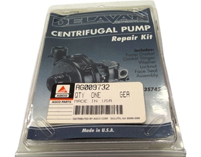 AGCO AG009732 — Iron Vault inventory image AGCOMANIFESTAG009732