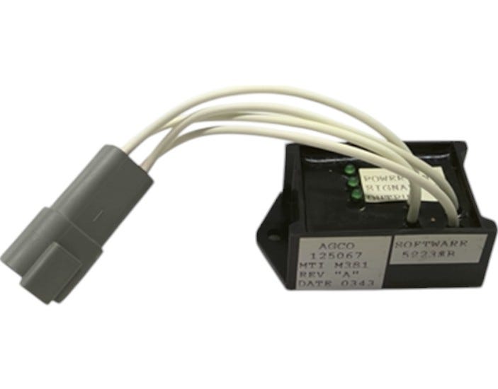 AGCO AG125067 — Iron Vault inventory image AGCOMANIFESTAG125067