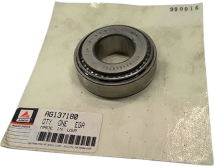 AGCO AG137180 — Iron Vault inventory image AGCOMANIFESTAG137180