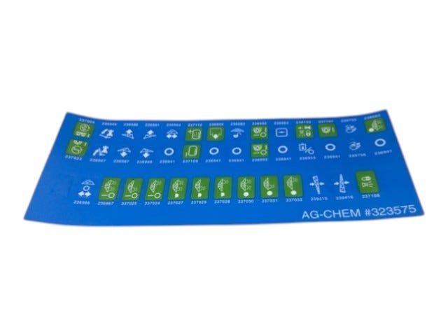 AGCO AG323575 — Iron Vault inventory image AGCOMANIFESTAG323575