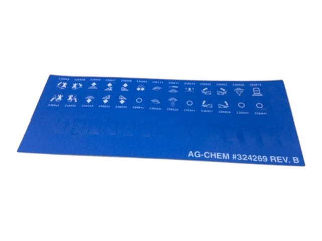 AGCO AG324269 — Iron Vault inventory image AGCOMANIFESTAG324269