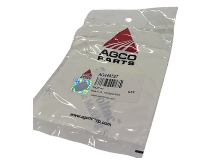 AGCO AG448527 — Iron Vault inventory image AGCOMANIFESTAG448527