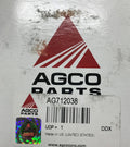 AGCO AG712038 — Iron Vault inventory image AGCOMANIFESTAG712038