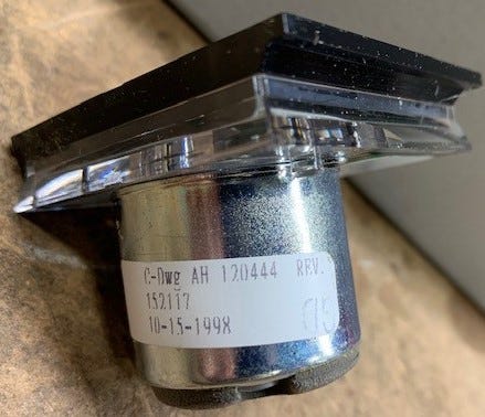 AGCO AG712797 — Iron Vault inventory image AGCOMANIFESTAG712797