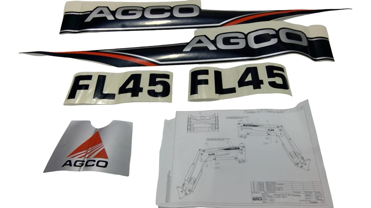 AGCO AL4500220 — Iron Vault inventory image AGCOMANIFESTAL4500220