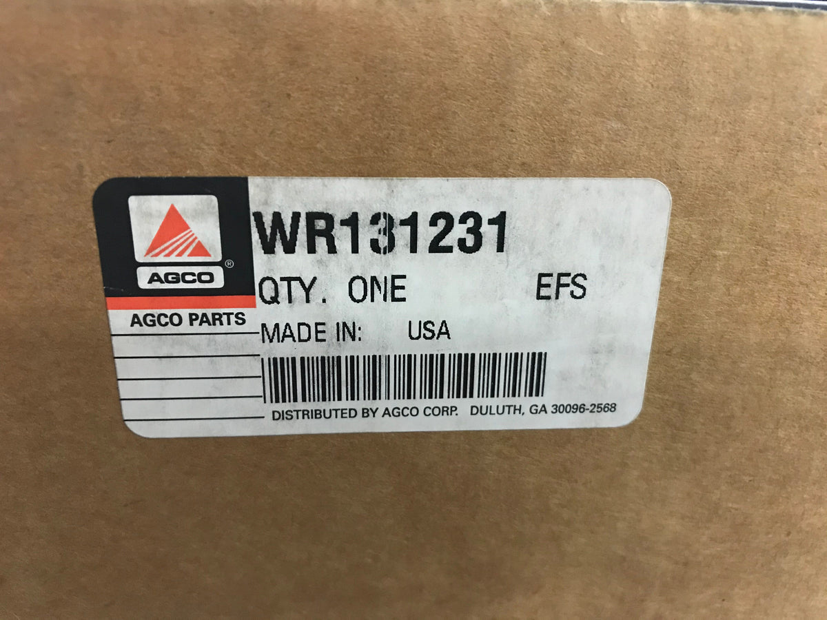AGCO WR131231 — Iron Vault inventory image AGCOMANIFESTWR131231