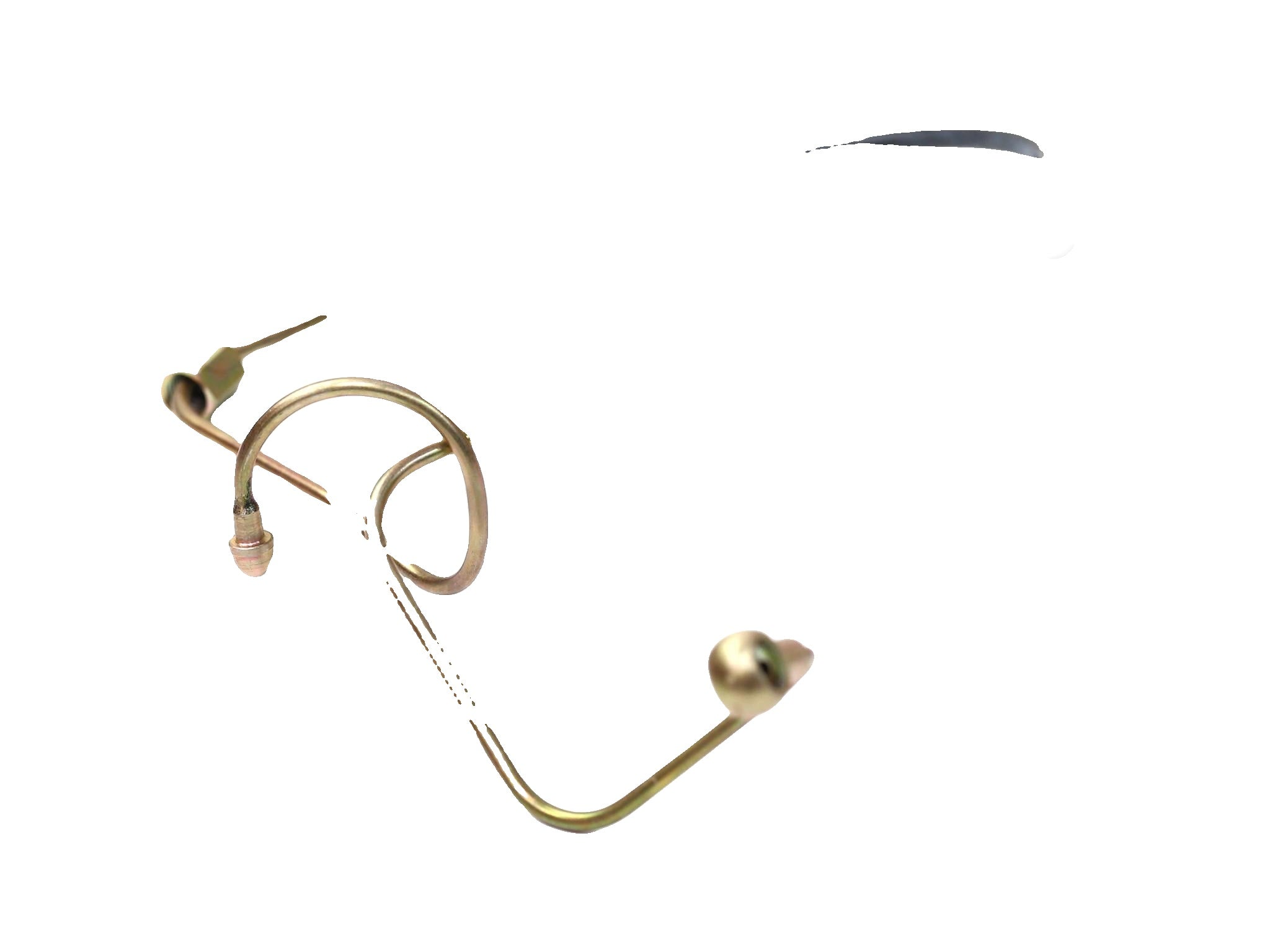 115326 - Fuel Pipe No.7 Cylinder