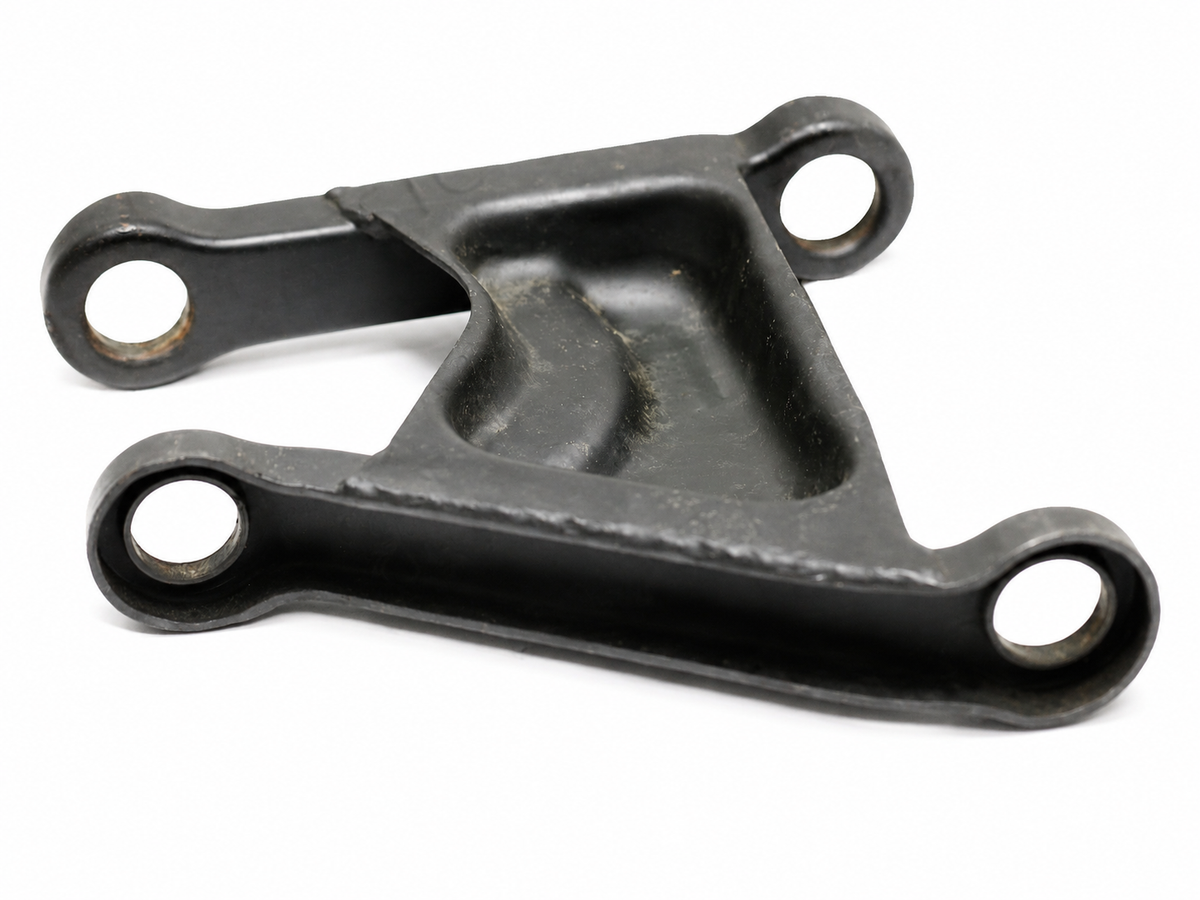 Ferrari 328 GTB/GTS RH Rear Suspension Upper Lever — OEM 115716 - clean product image