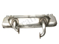 115799 - Mondial 8 82 Main Silencer