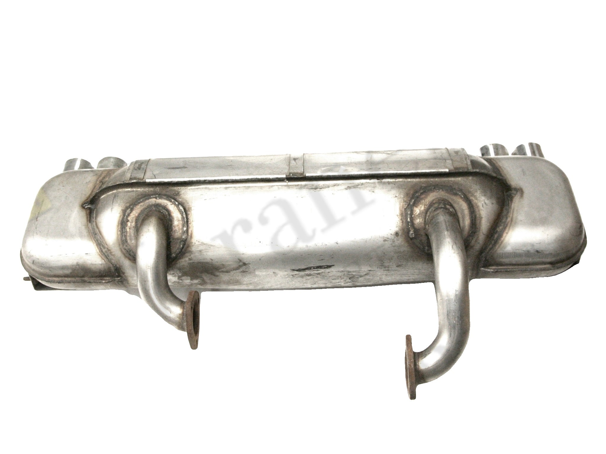 115799 - Mondial 8 82 Main Silencer