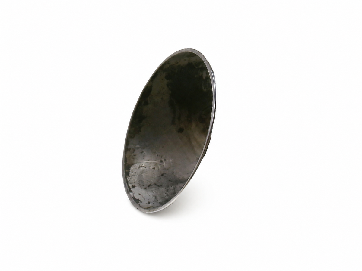 Ferrari End Muffler — OEM 115801 - clean product image