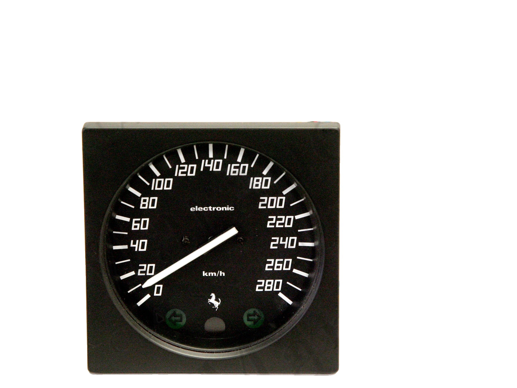 116025 - Speedometer KPH