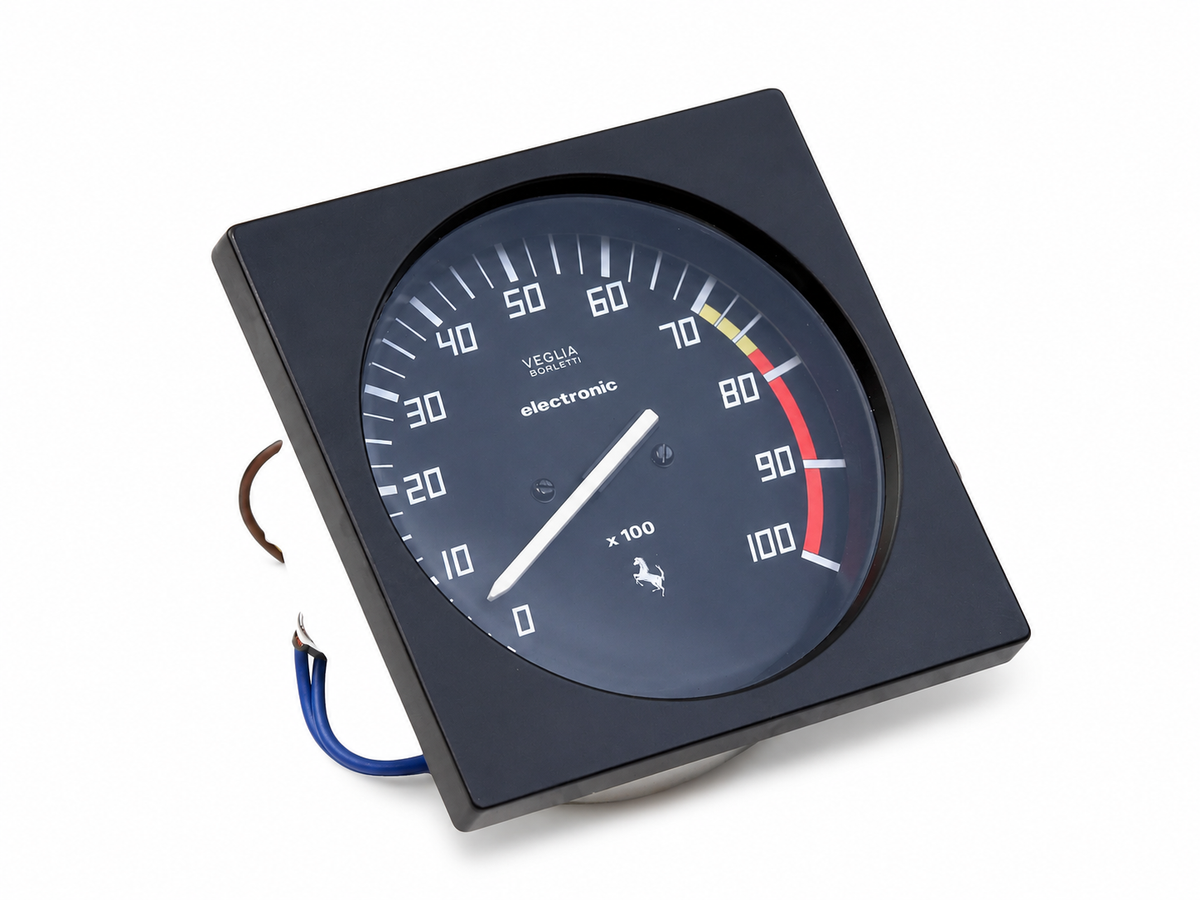 116027 - Rev Counter