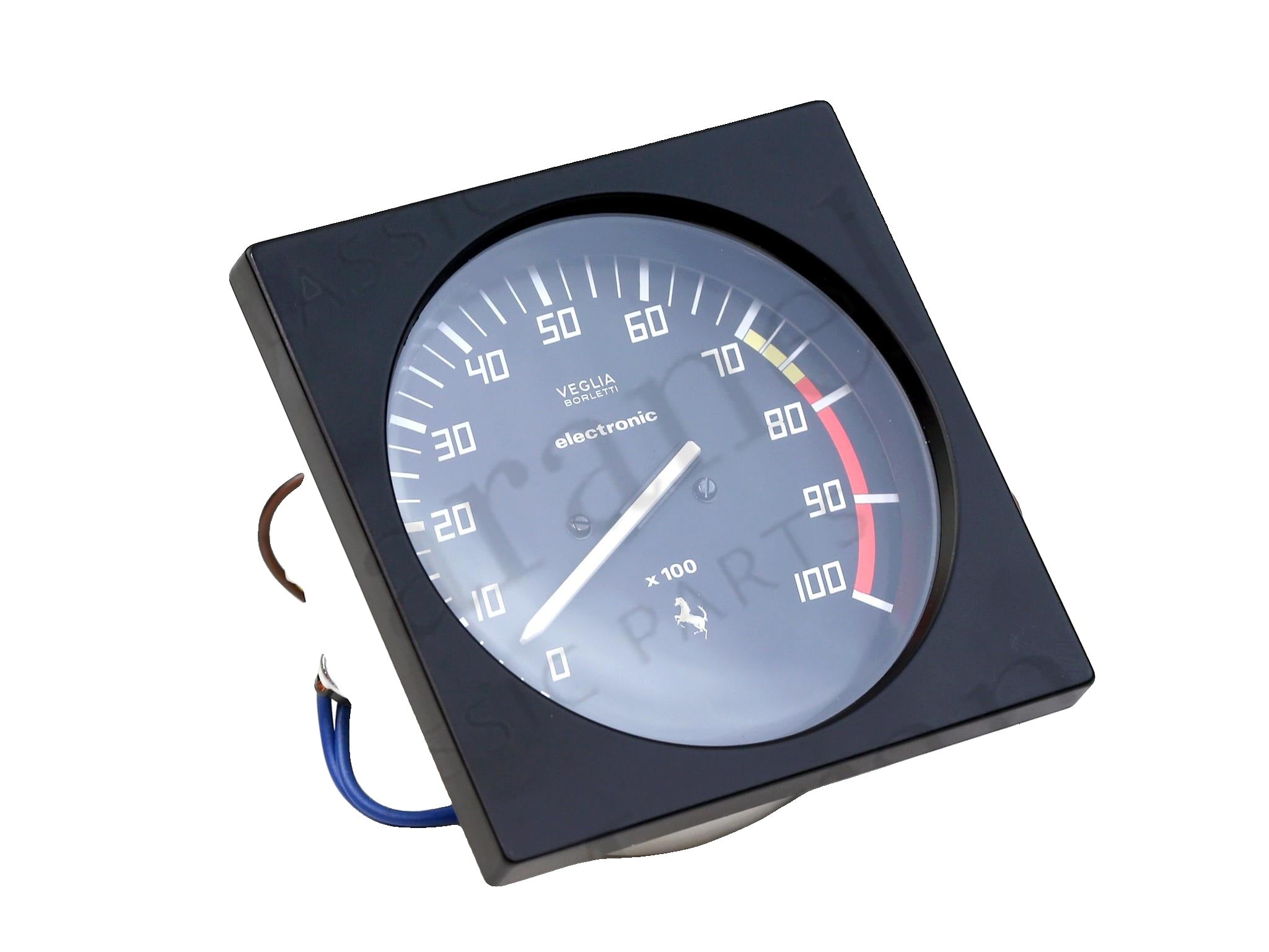 116027 - Rev Counter