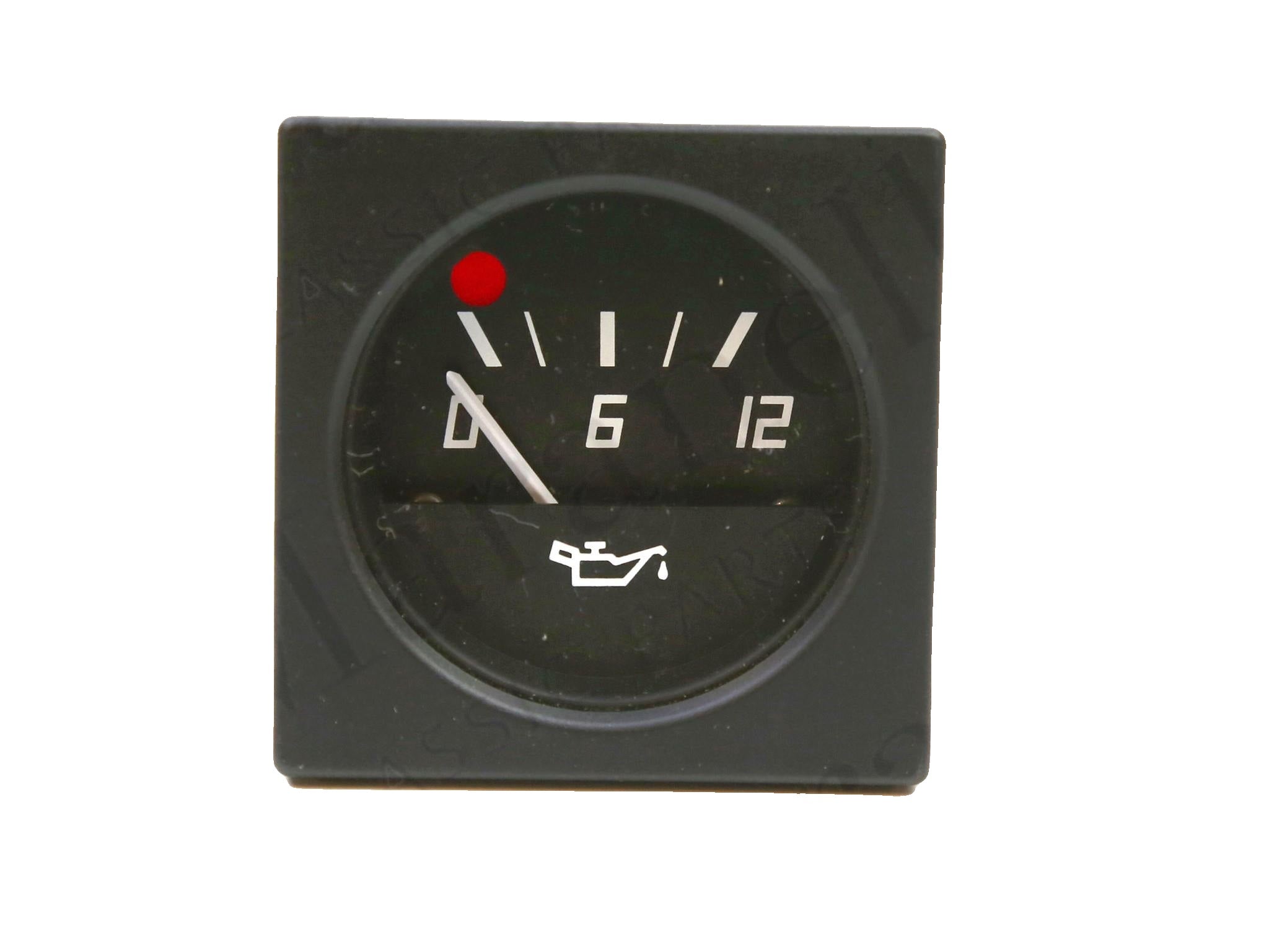 116033 - Oil Pressure Gauge LHD