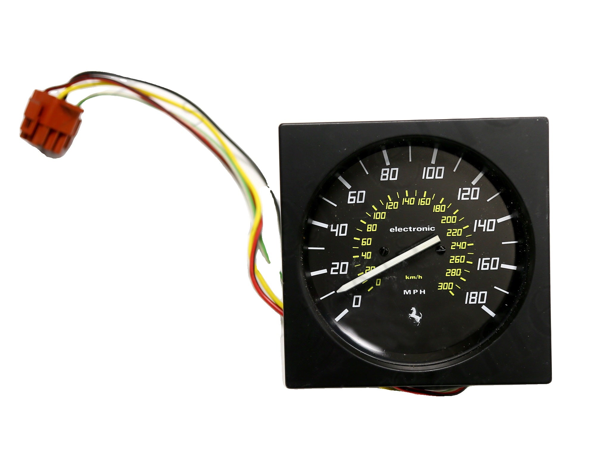 116039 - Speedometer MPH