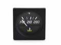 Ferrari Oil Temperature Gauge Faranheit RHD — OEM 116047 - clean product image