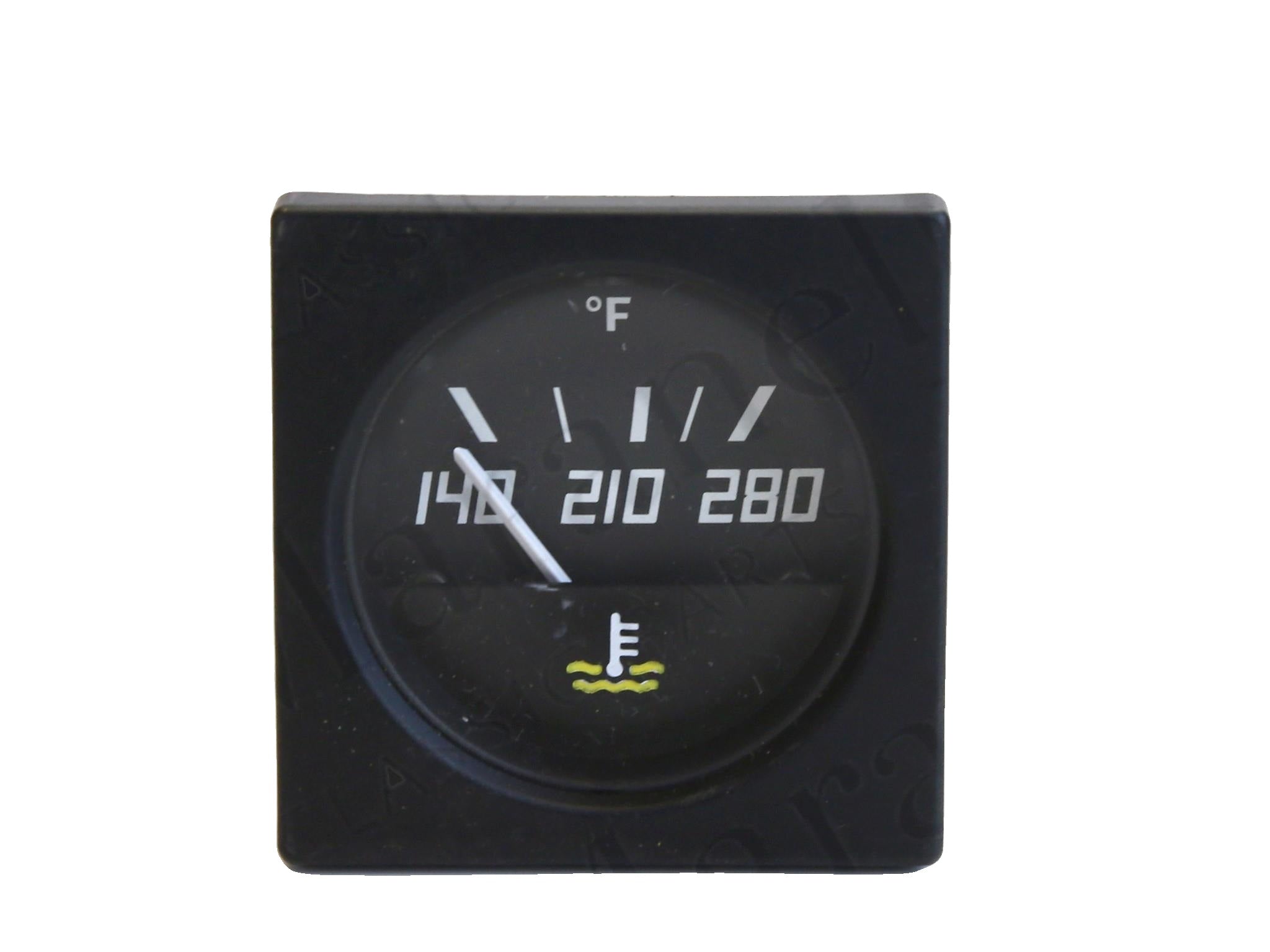 116047 - Oil Temperature Gauge Faranheit RHD