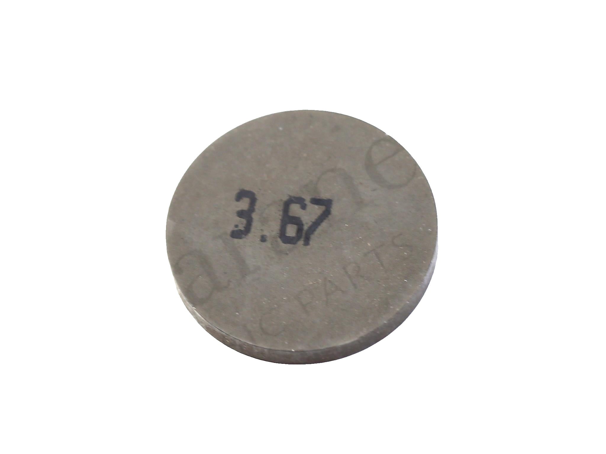 116100 - Tappet Pad 3.67mm