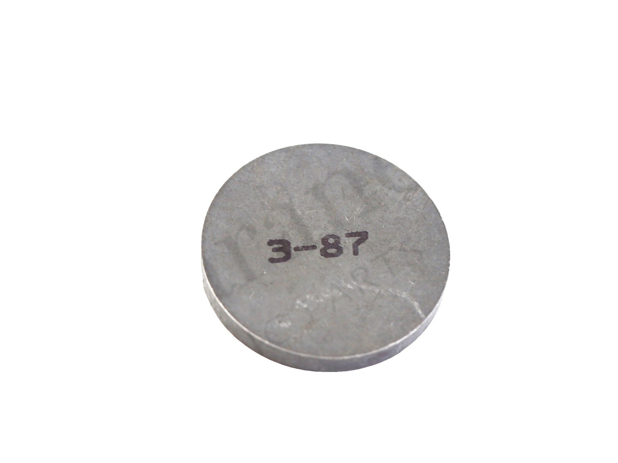 116104 - Tappet Pad 3.87mm