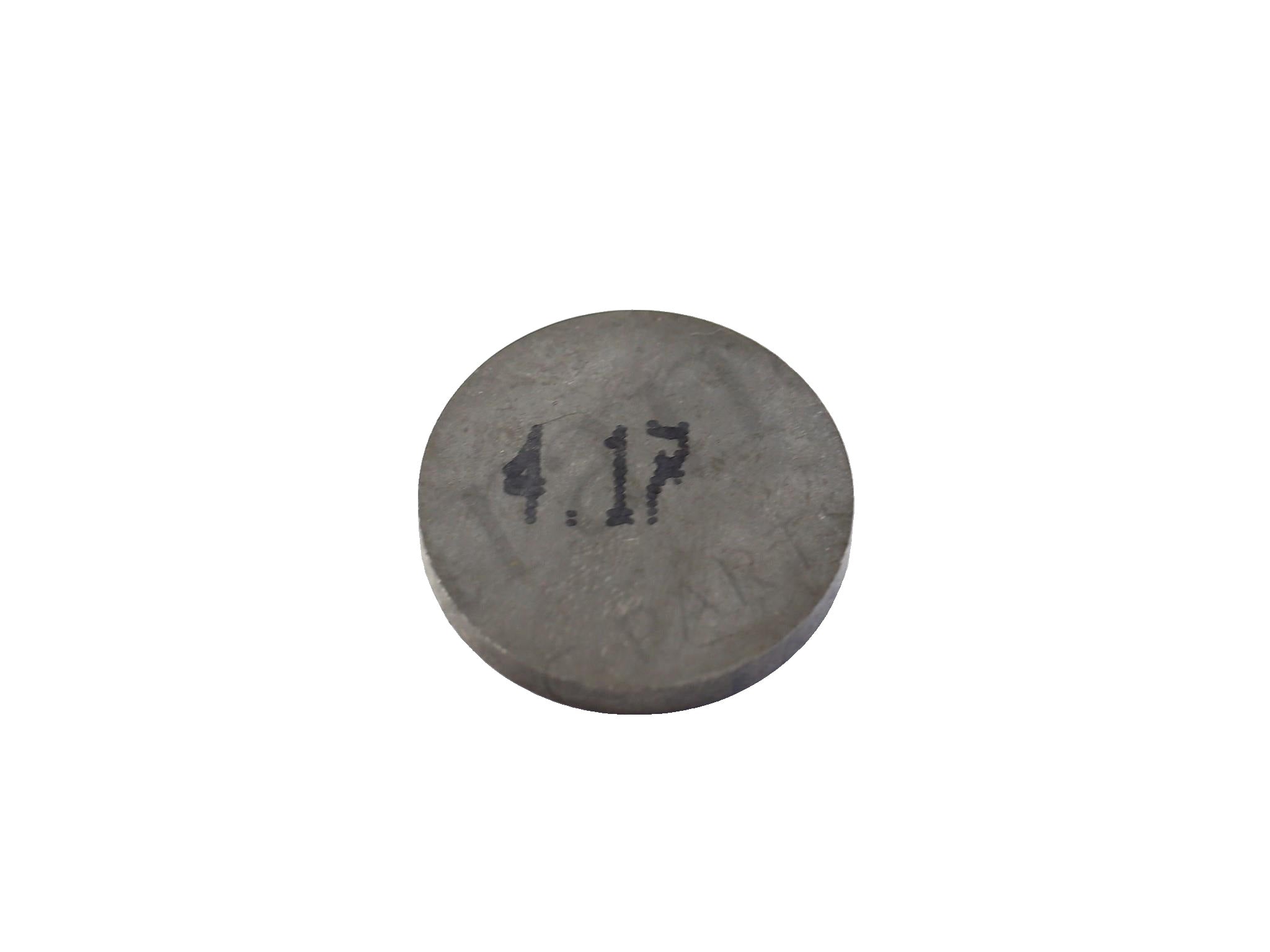 116110 - Tappet Pad 4.17mm