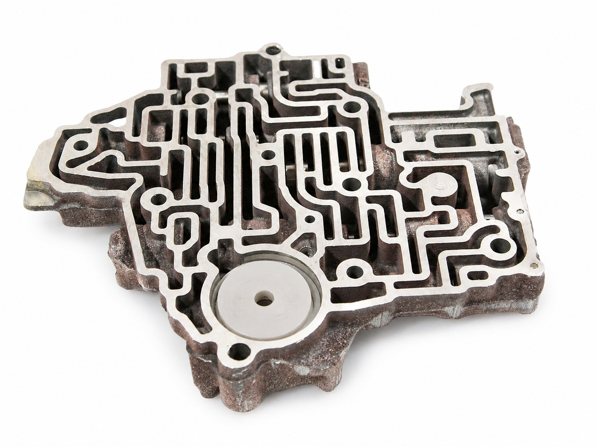 116230 - Auto Gearbox Valve Body (Modified)