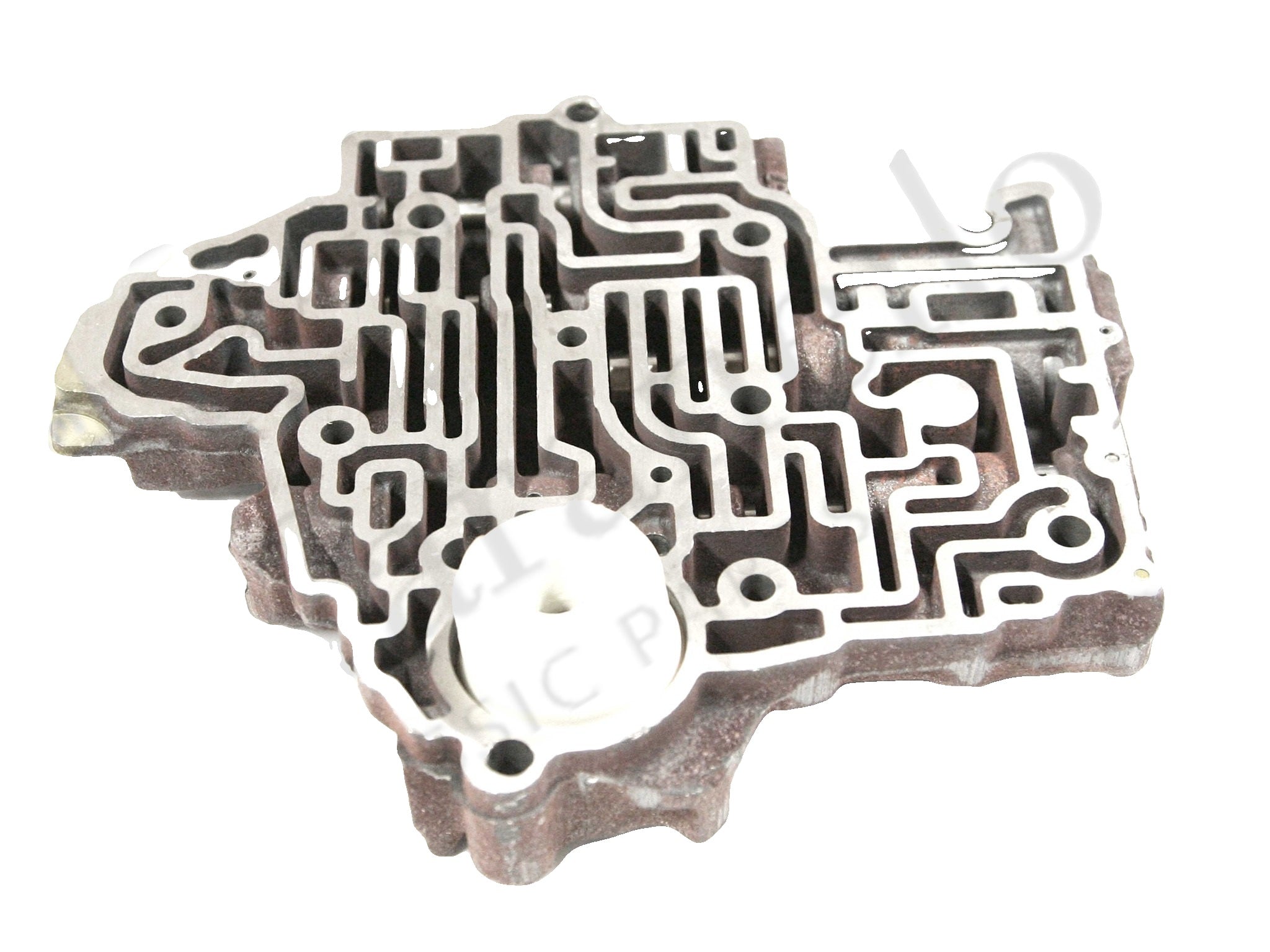 116230 - Auto Gearbox Valve Body (Modified)