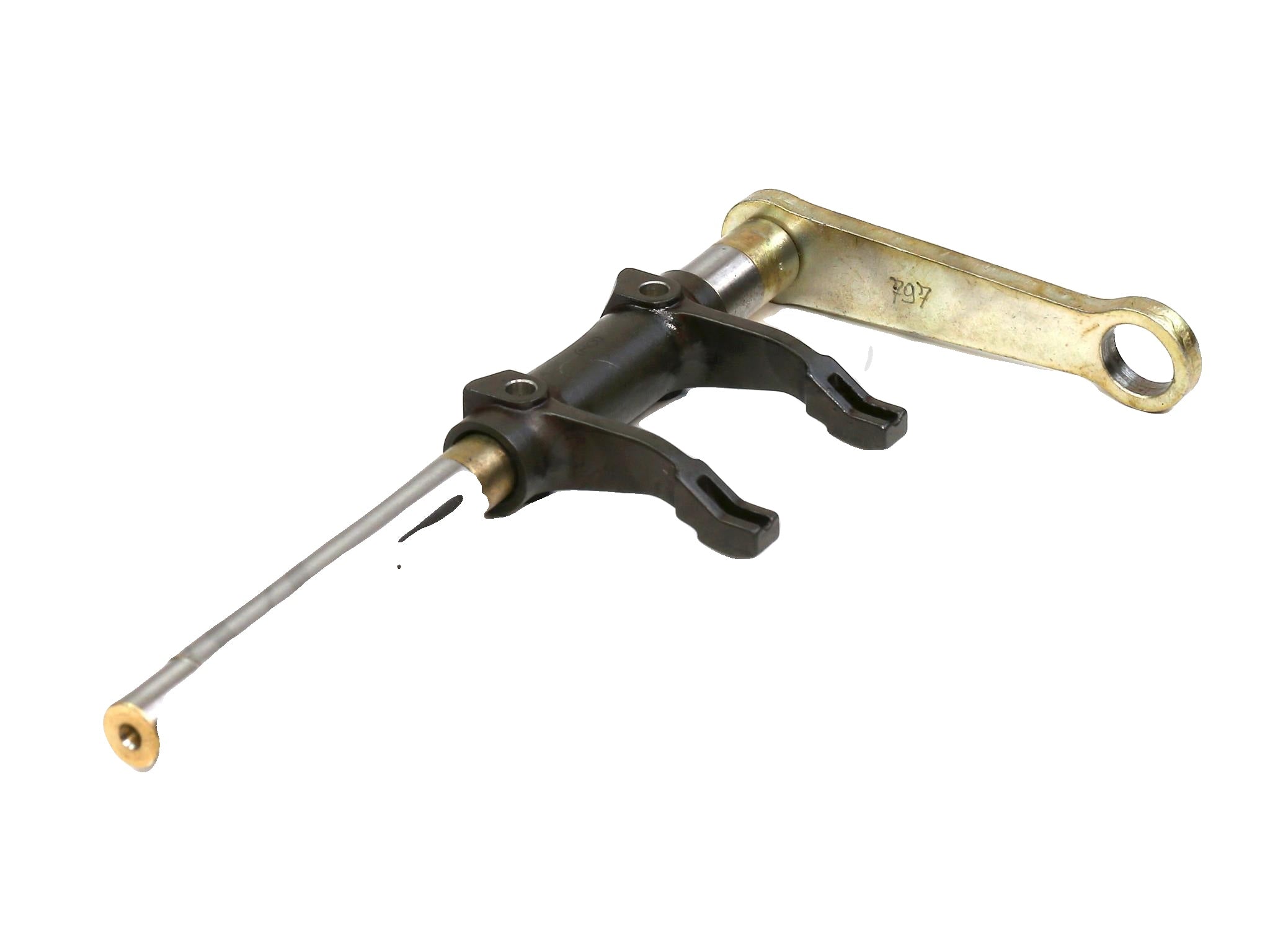 116327 - Lever And Shaft