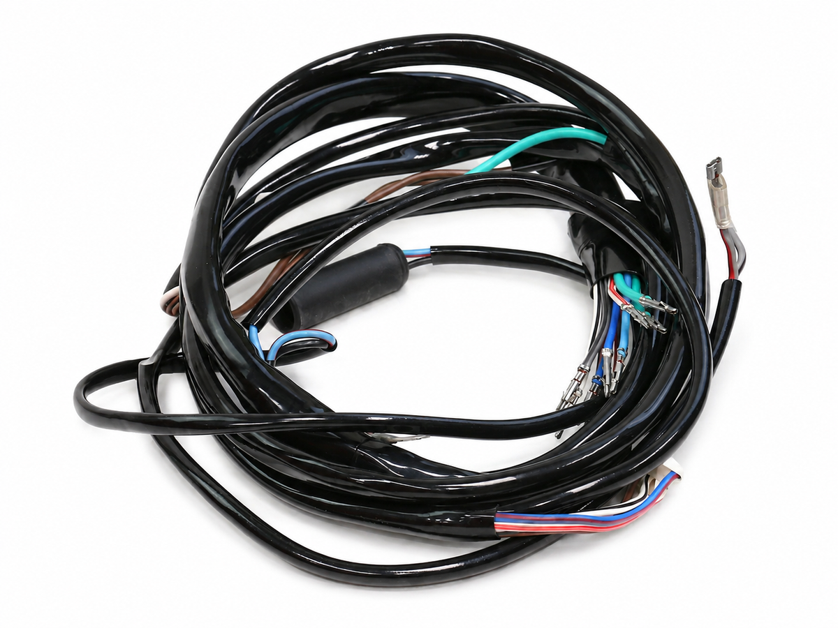Ferrari Cable — OEM 116365