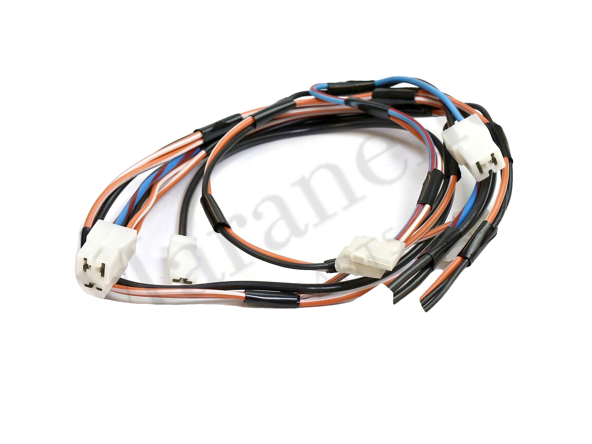 116367 - Glove Box Cables